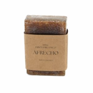 Jabón Orgánico de Afrecho
