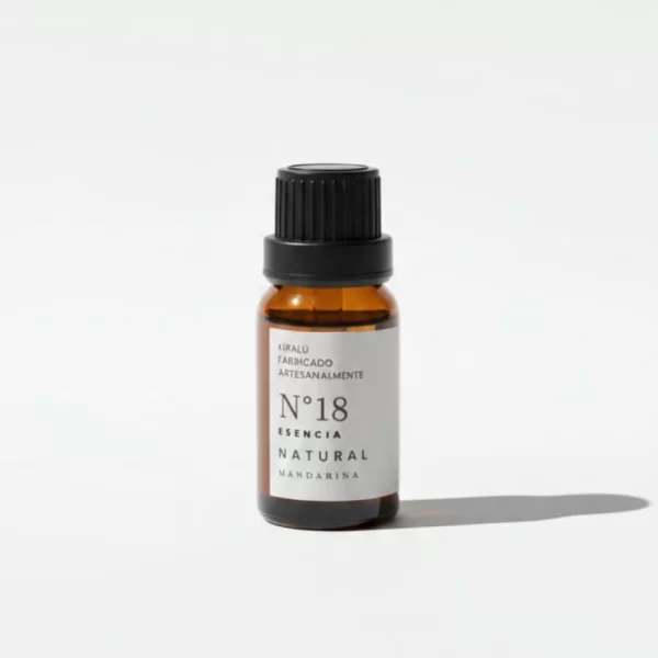 Aceite Aromático de Mandarina