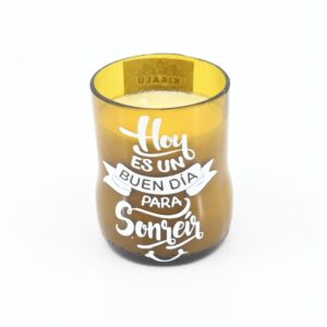 Vela de Soya